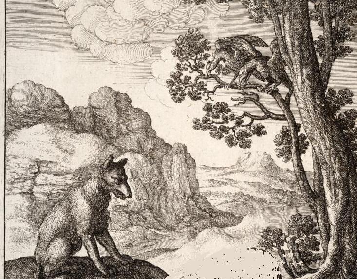 EL PERRO Y EL COCODRILO el perro y el cocodrilo: