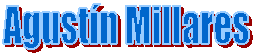 Agustn Millares