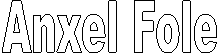 Anxel Fole