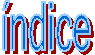 índice