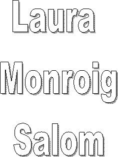 Laura 
Monroig
Salom

